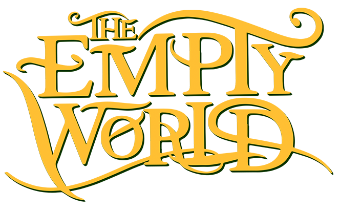 The Empty World Saga logo